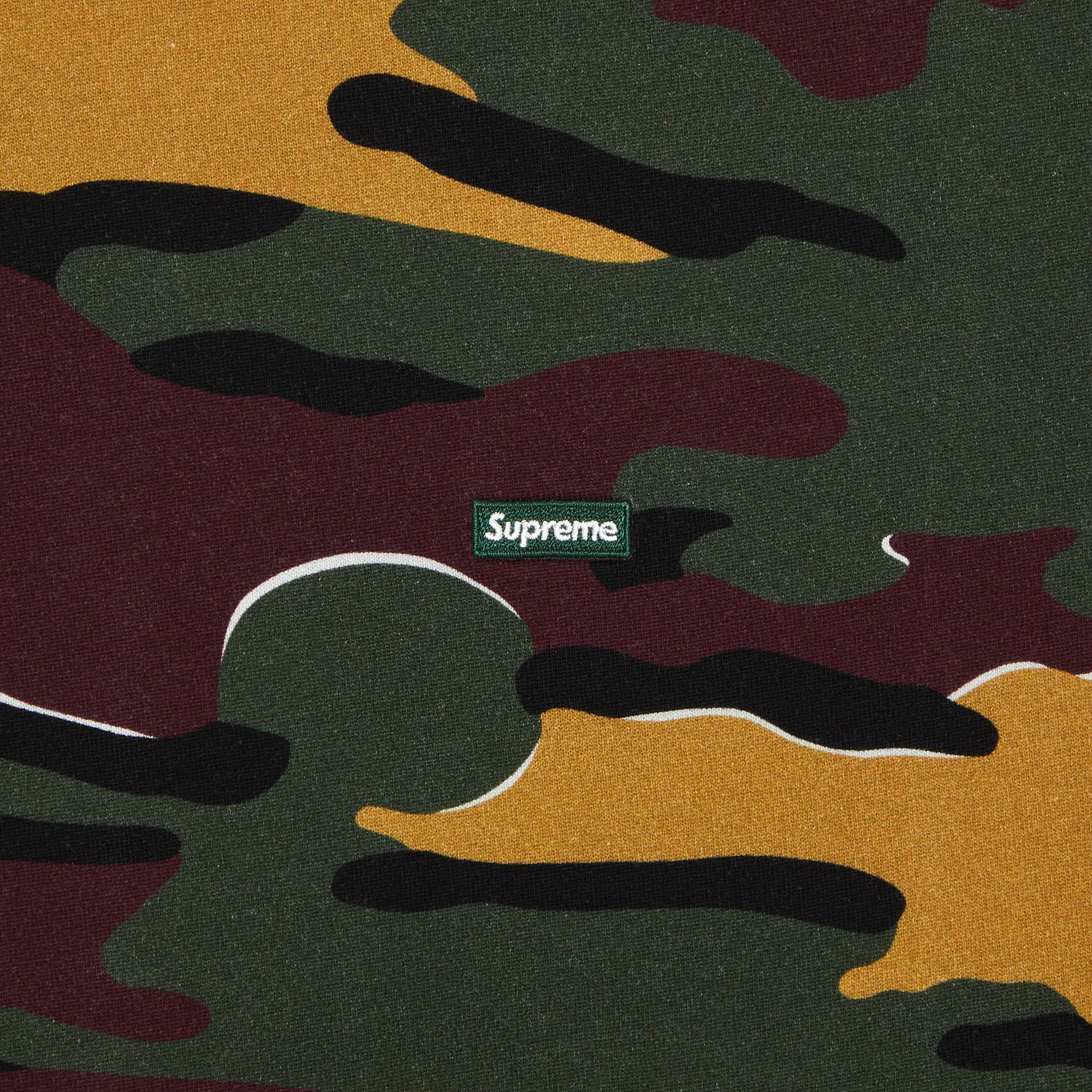 Supreme Small Box Tee 'Camo' - 3