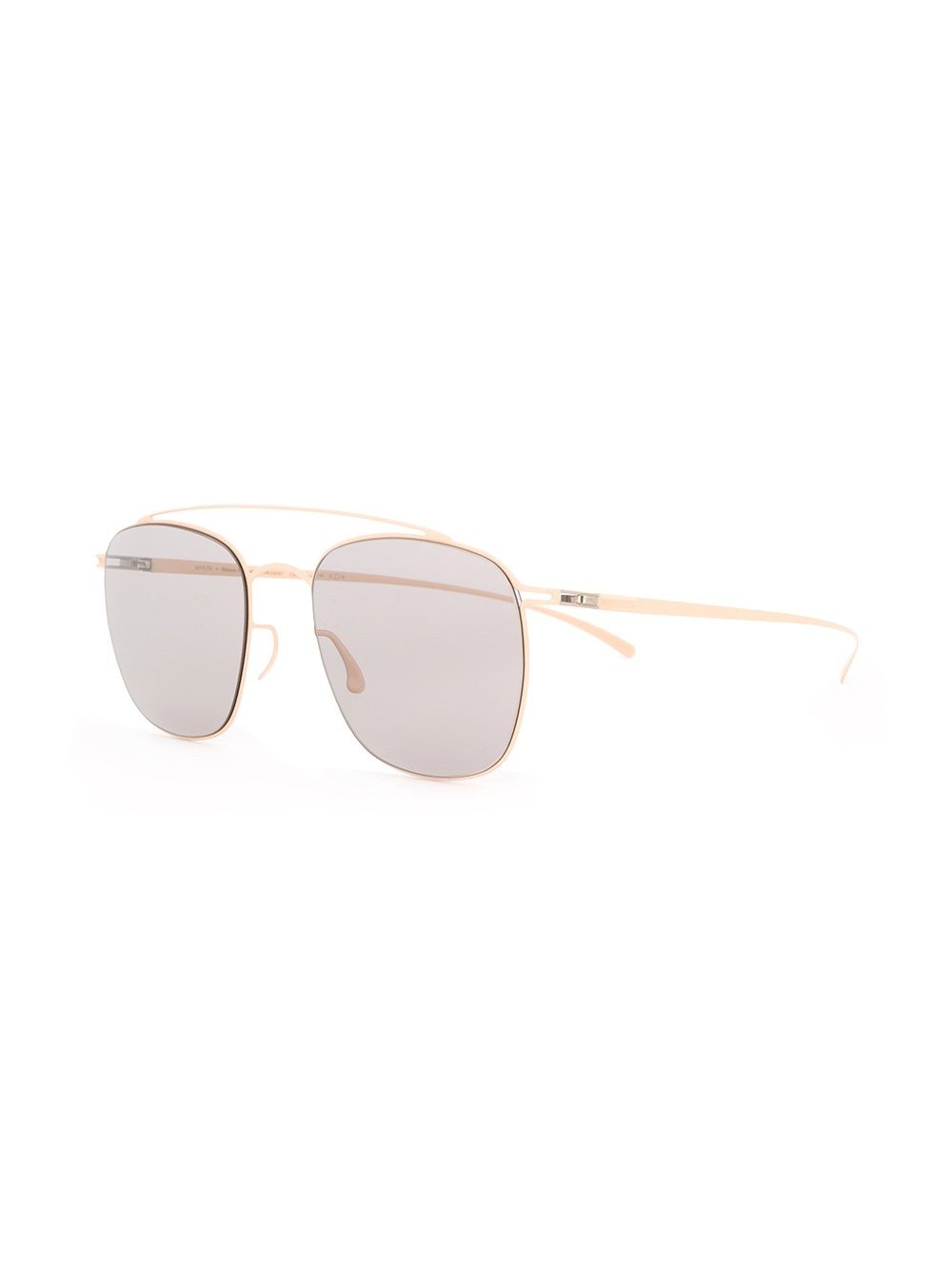 Maison Martin Margiela x Mykita oversized sunglasses - 2