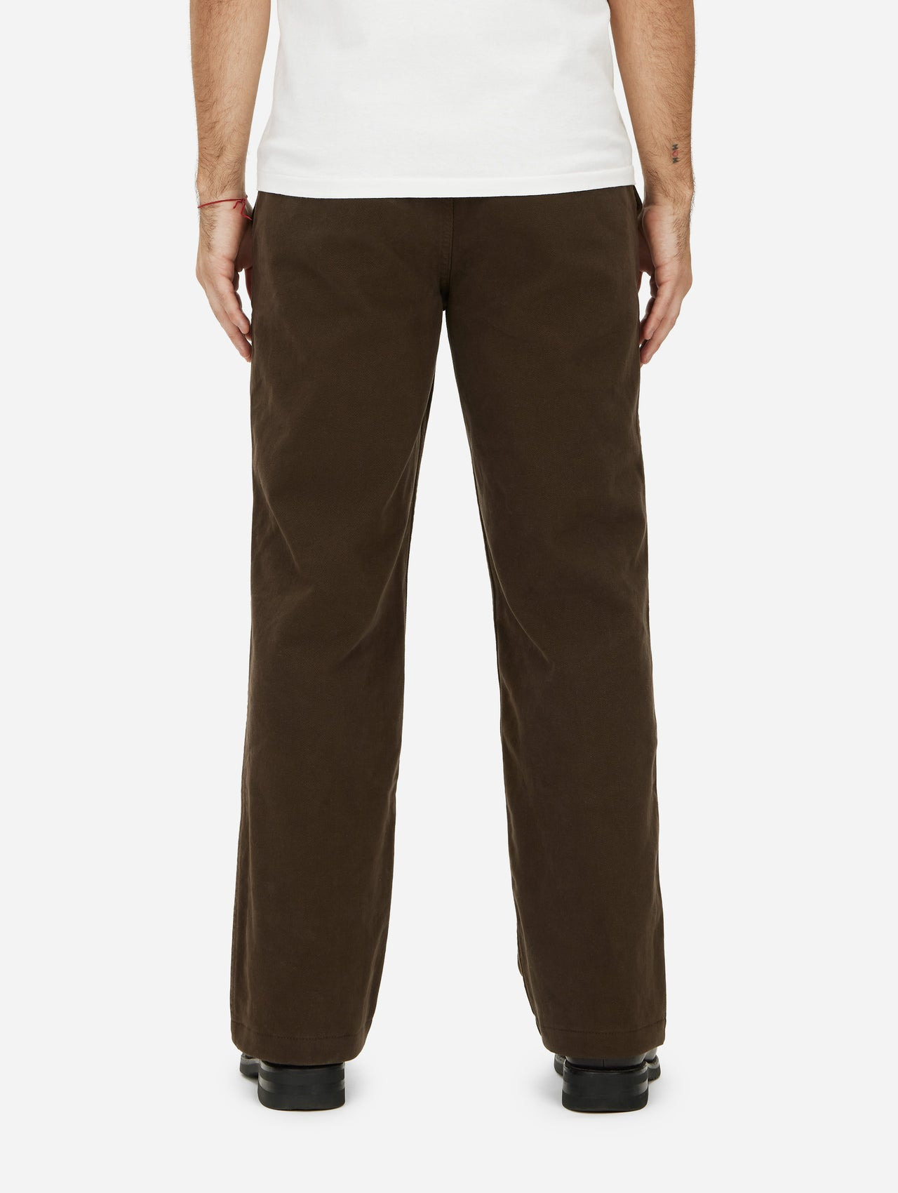 Work Pant - Umber Twill - 2