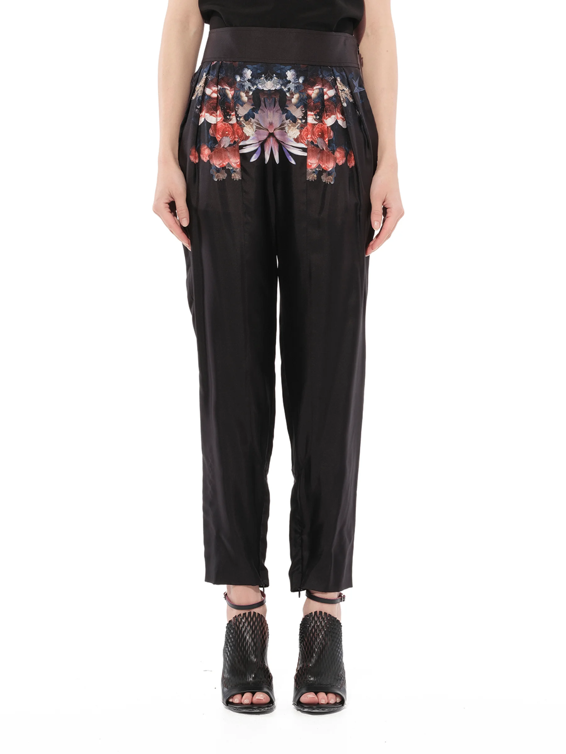 Pants in Multicolor - 1