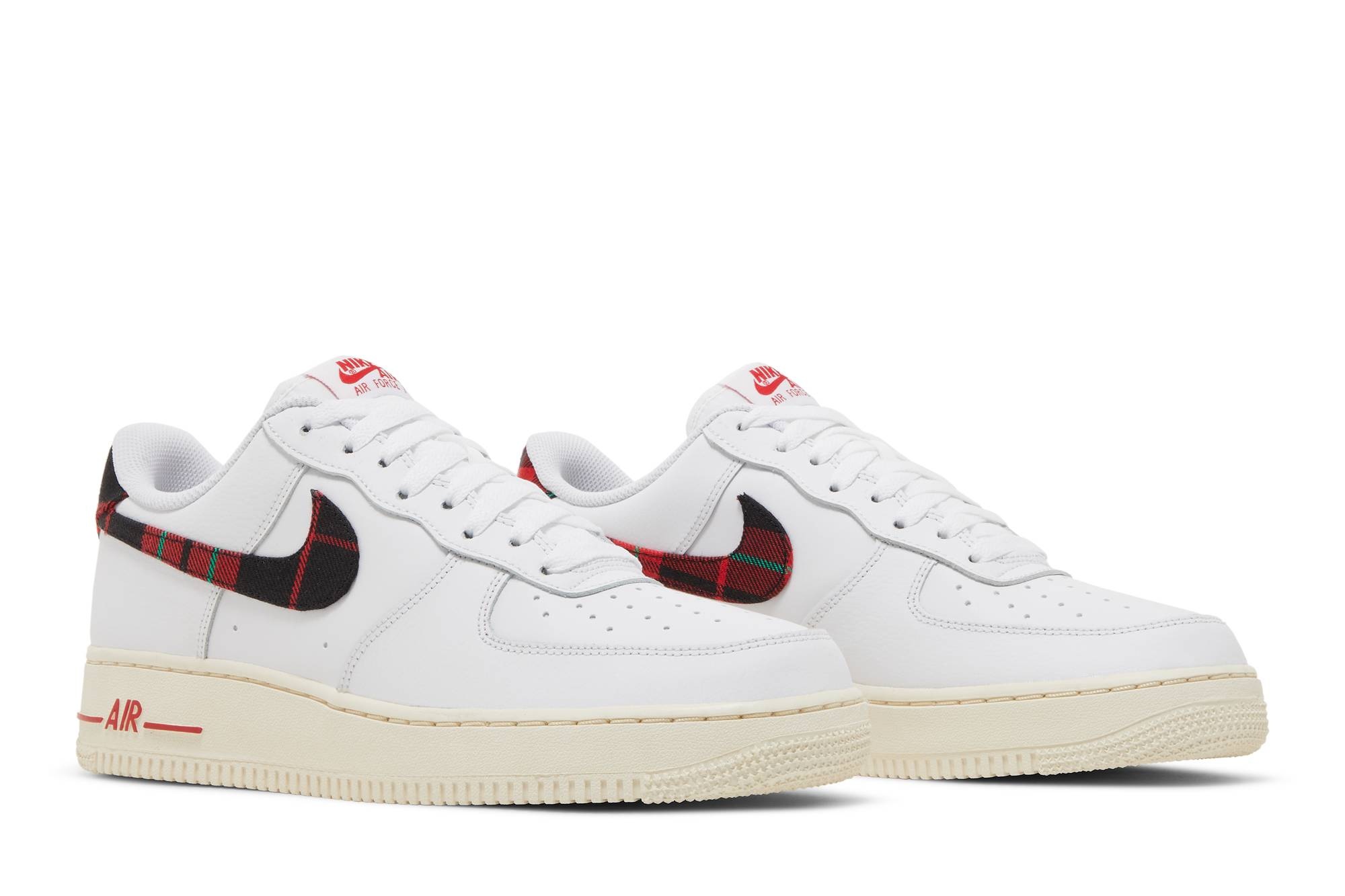 Air Force 1 '07 LV8 'Tartan Plaid' - 8