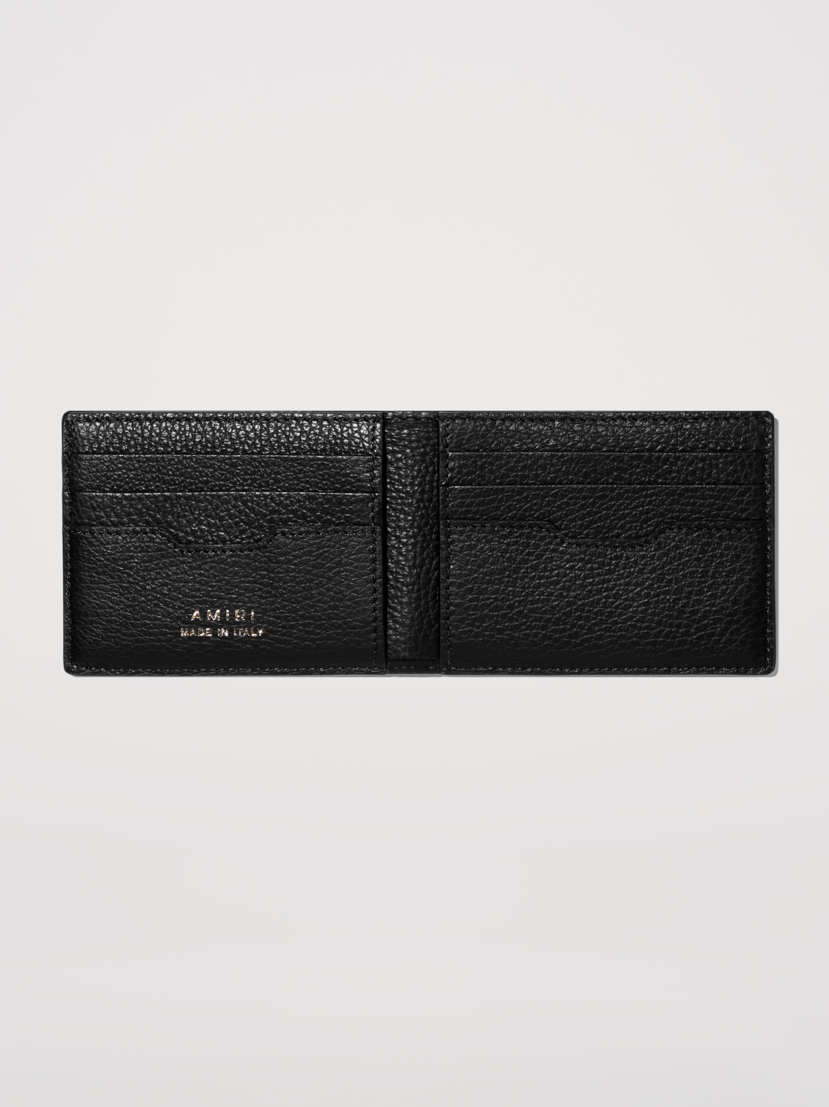 M.A. CLASSIC BIFOLD WALLET - 3