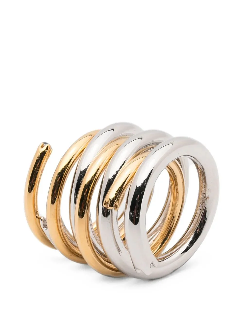 Ring Metallic "Orbit" - 1