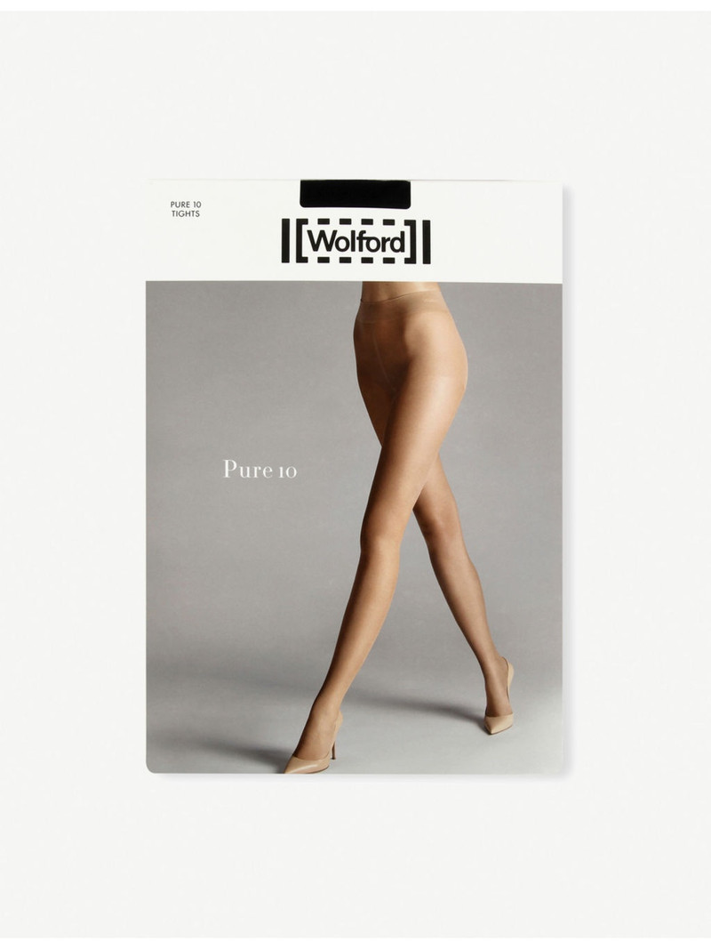 Wolford Pure 10 tights outlook