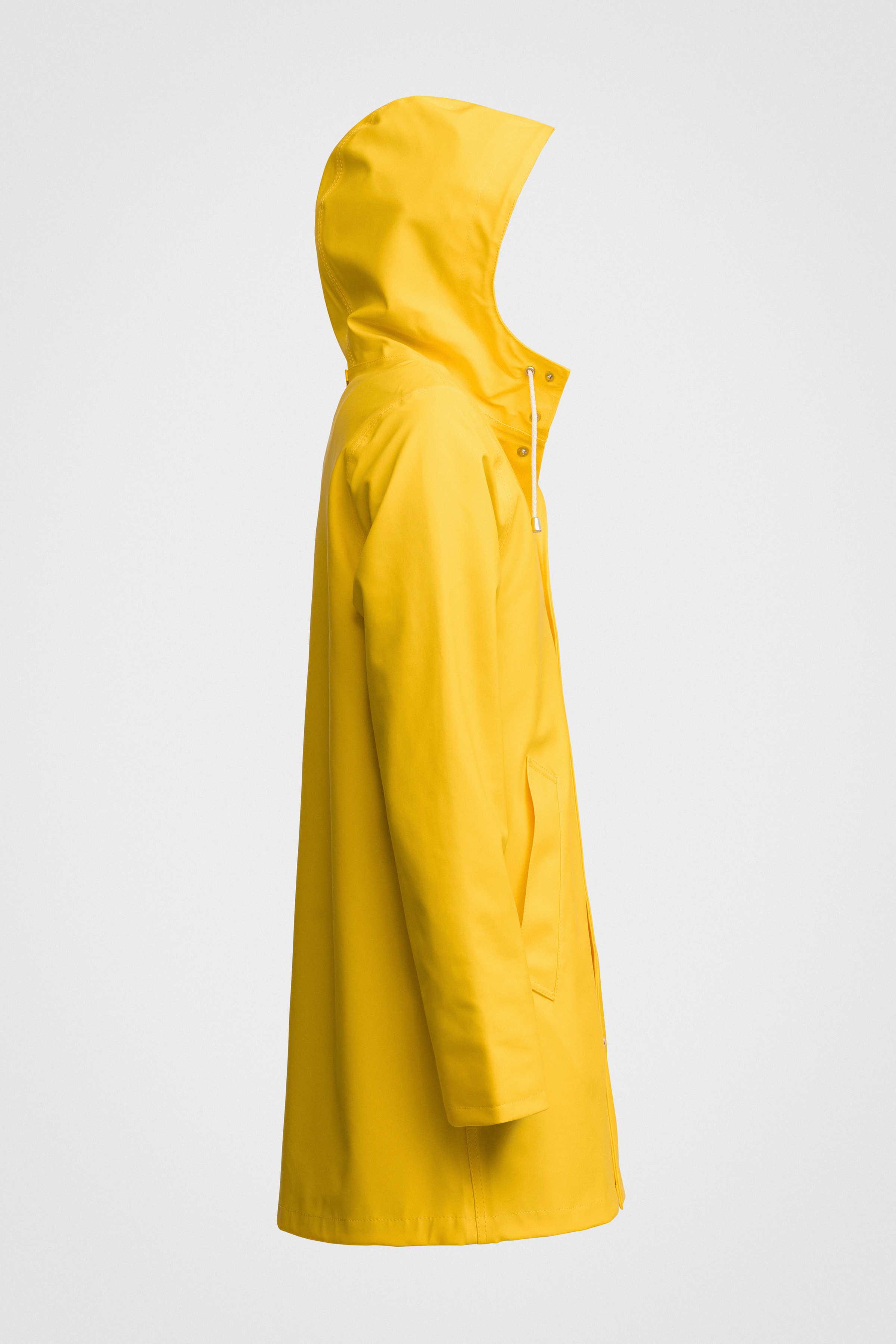 Arholma Raincoat Yellow - 5