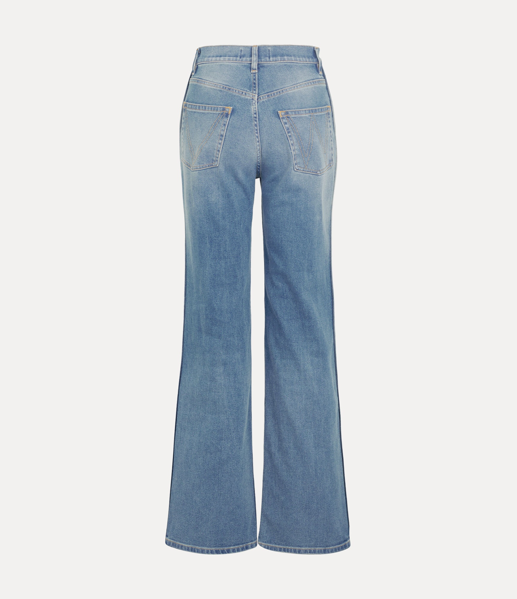 W RAY 5 POCKET JEANS - 2