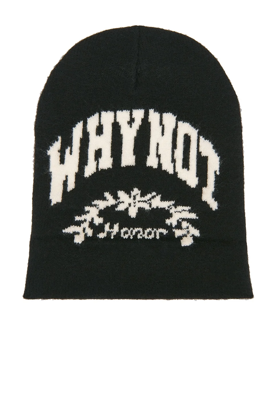 Why Not Beanie - 1