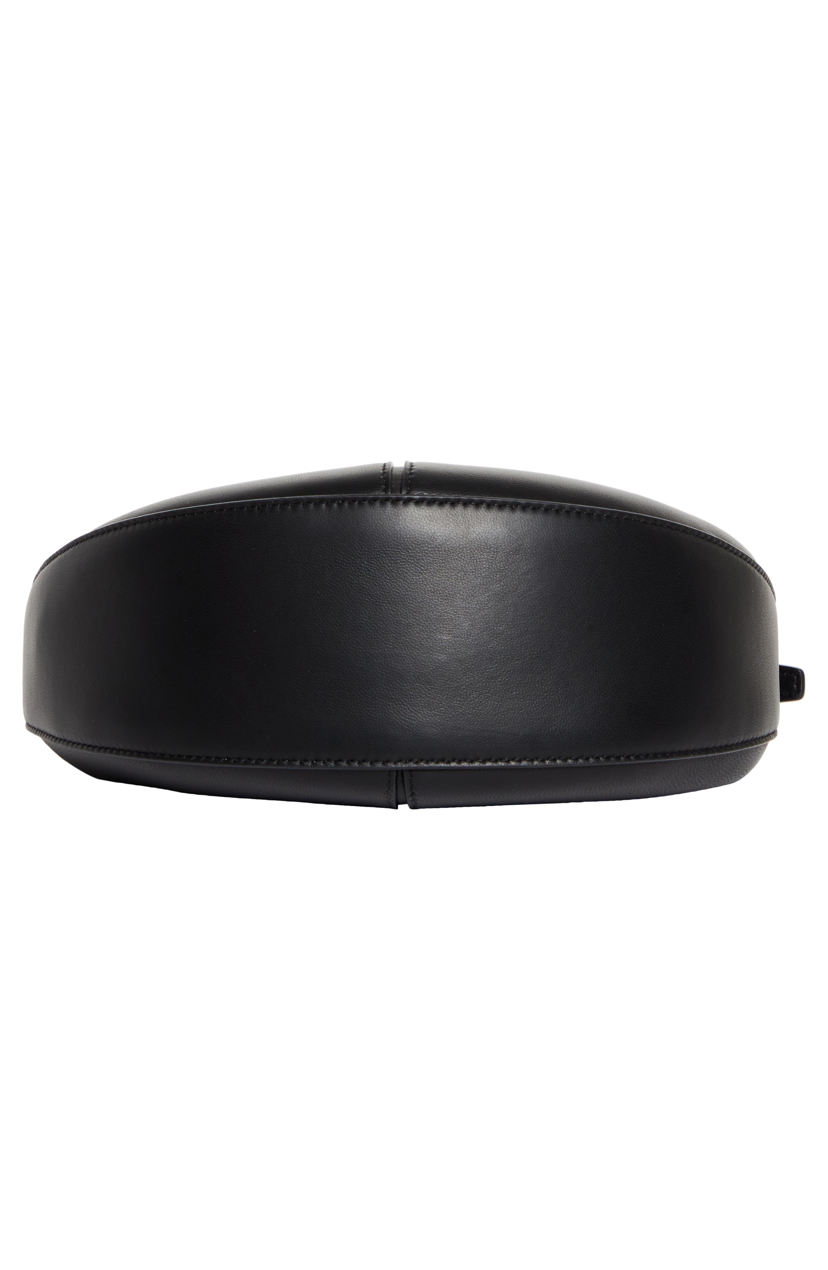 Proenza Schouler Mini Slide Leather Top Handle Bag in Black at Nordstrom - 6
