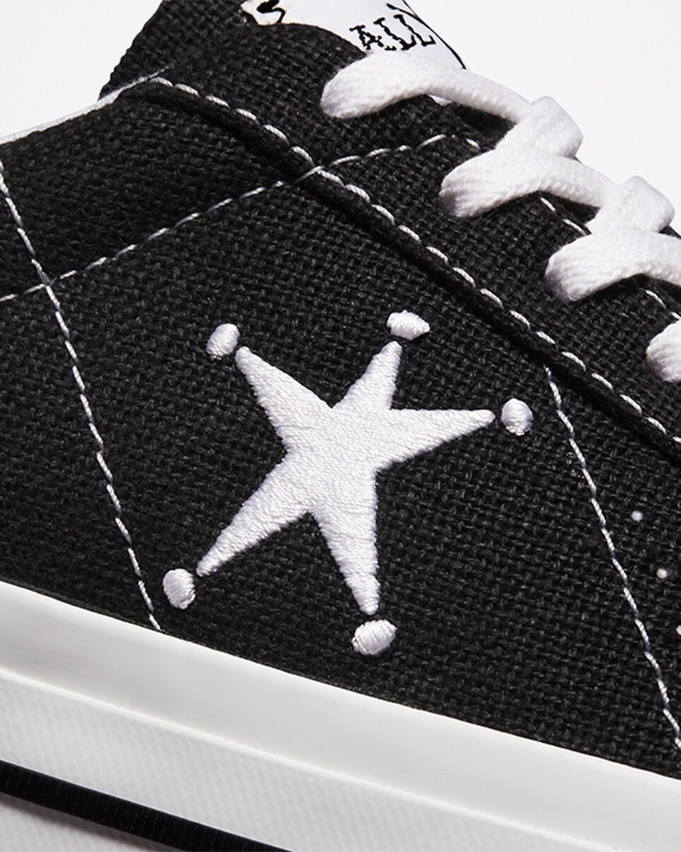 Converse x stussy one star hot sale
