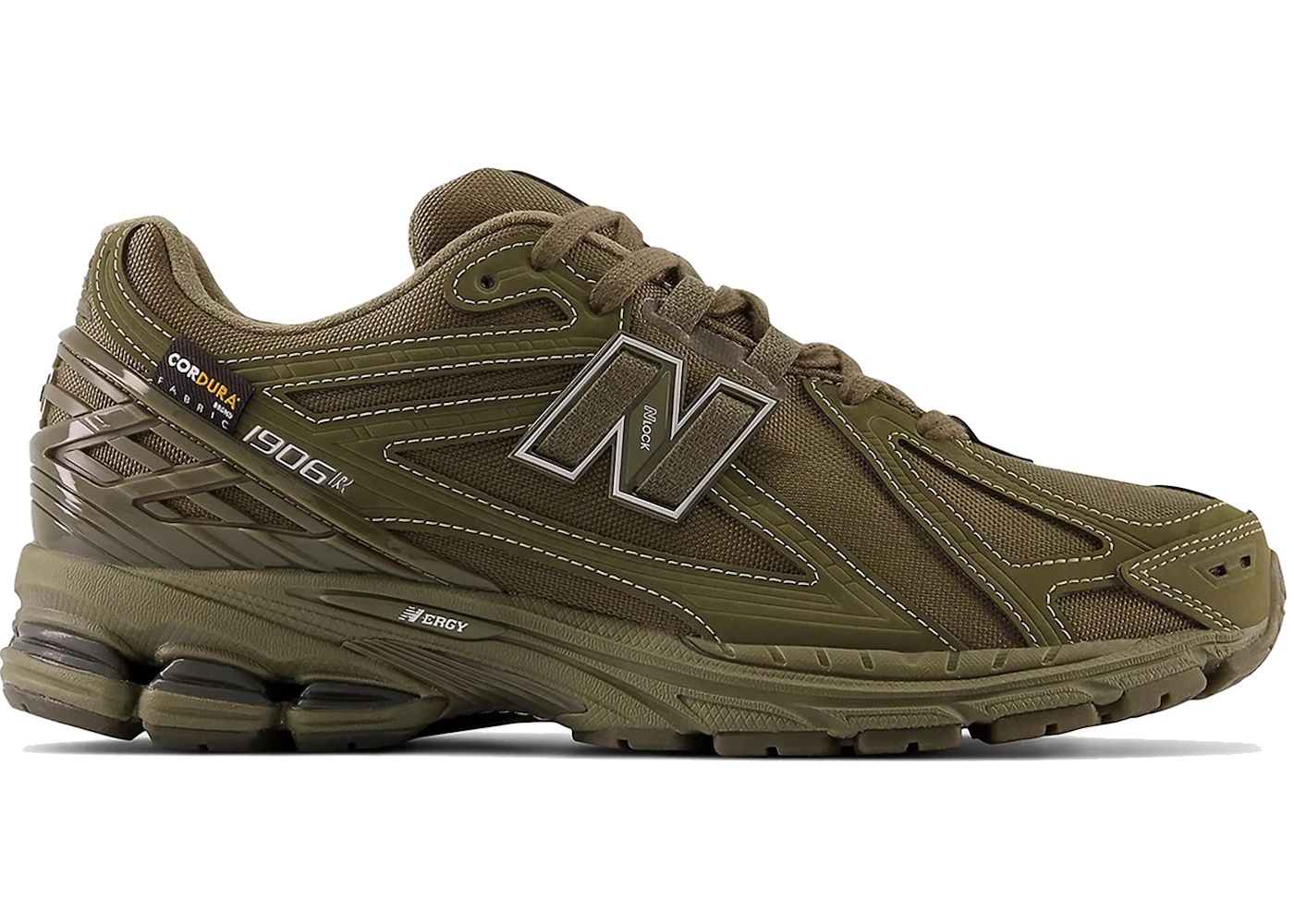 New Balance 1906R Cordura Olive - 1