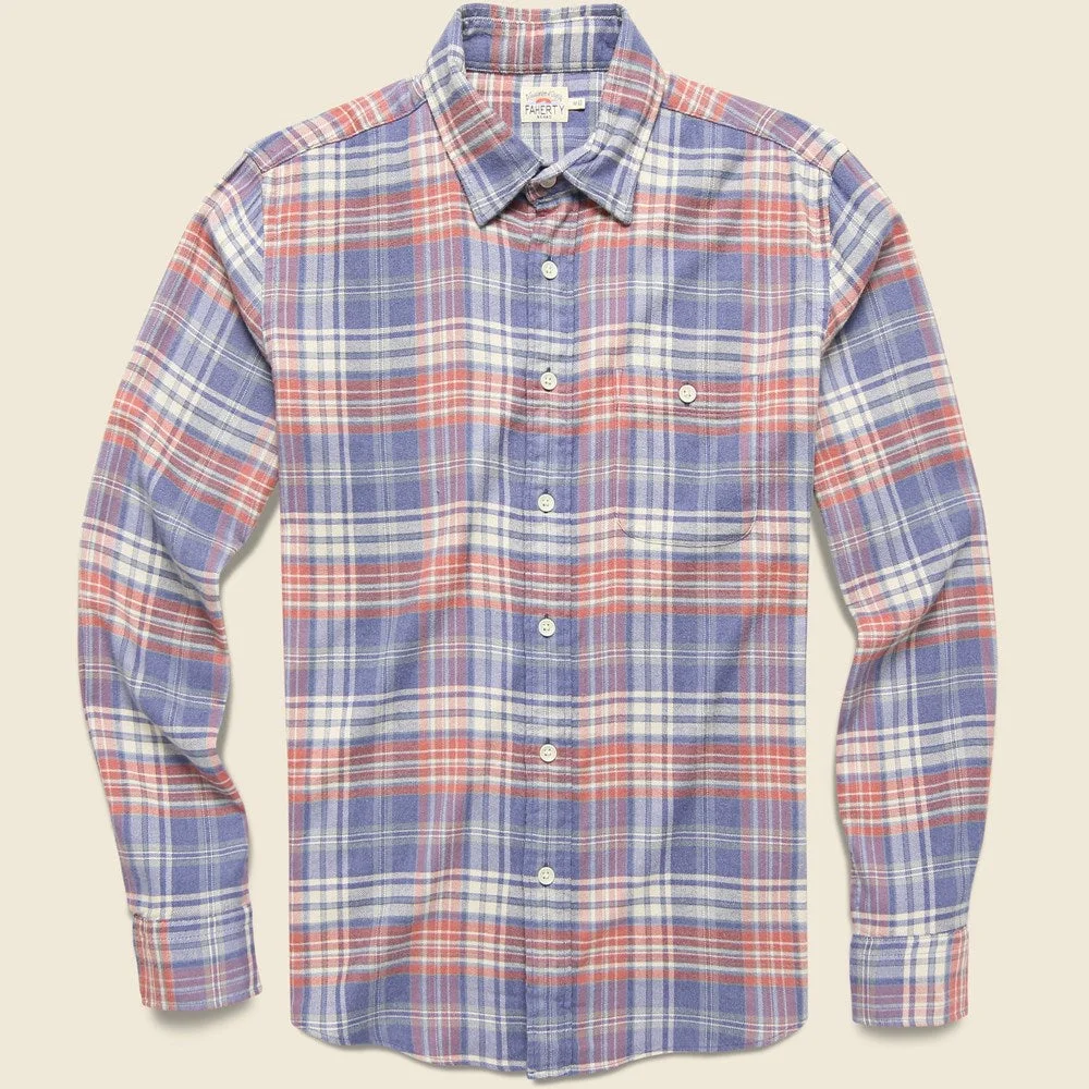 Movement Flannel - Autumn Plaid - 1