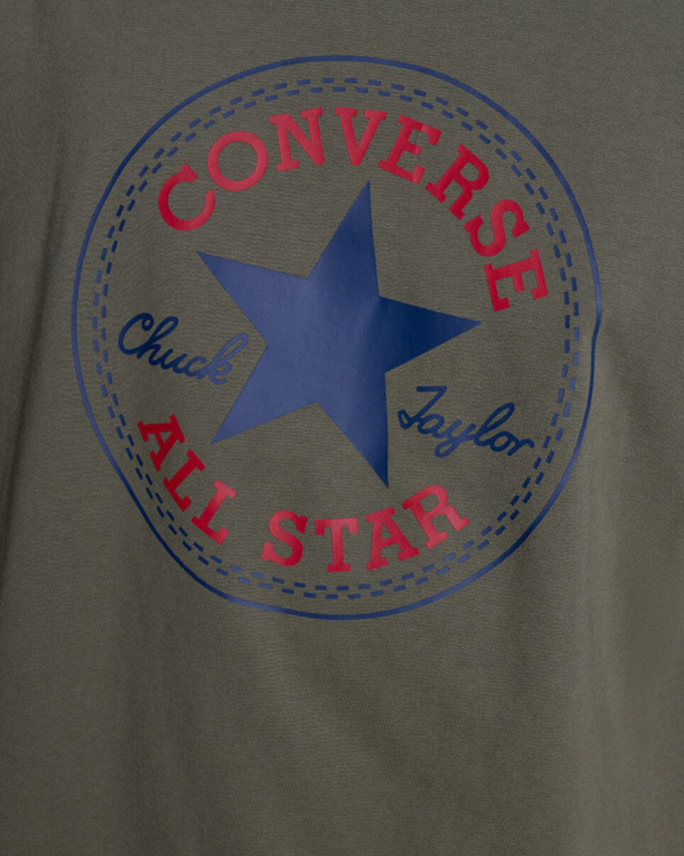 Chuck Taylor All Star Patch T-Shirt - 6