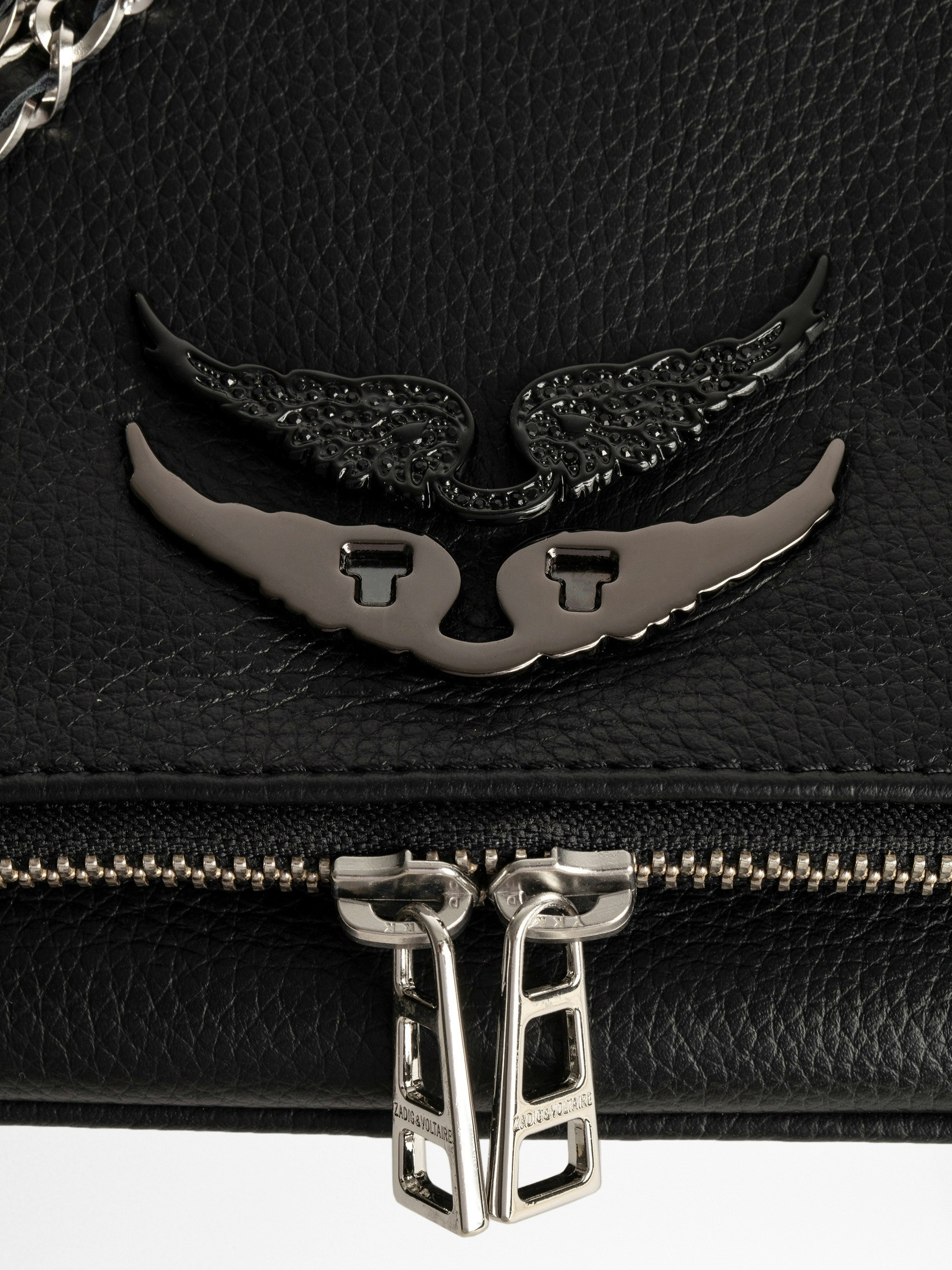Swing Your Wings Charm - 2
