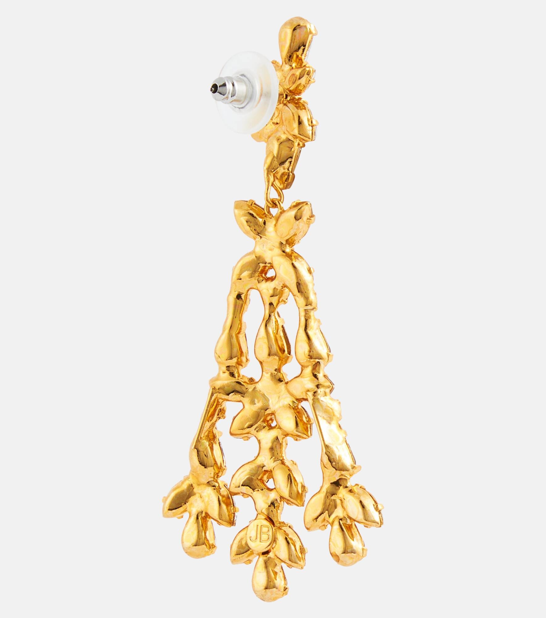 Parthenia earrings - 5
