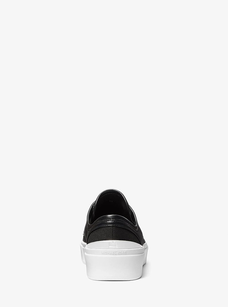 Jude Linen Blend Sneaker 3