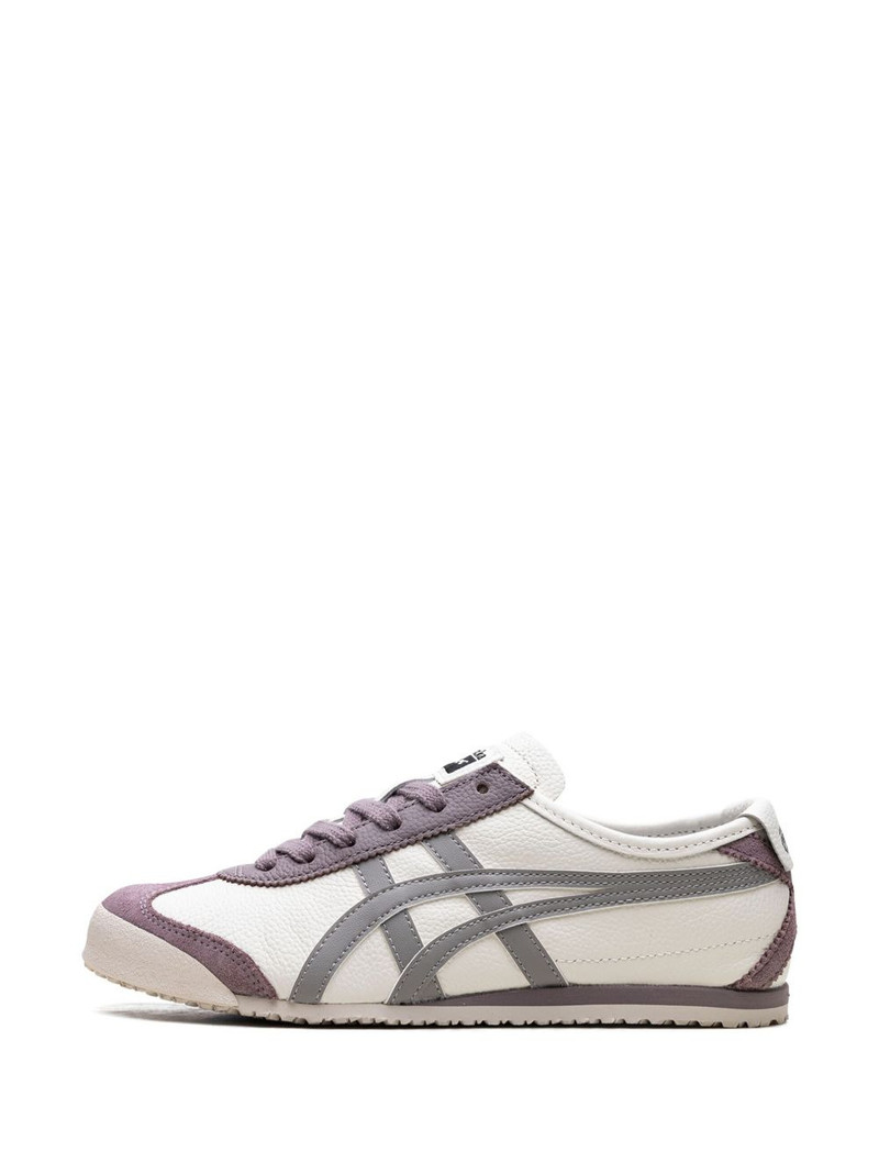 Mexico 66 "Beige/Olive Brown" sneakers 5