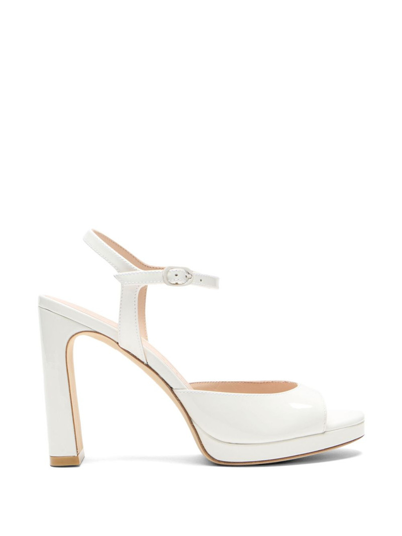 Babette ankle-strap sandals 1