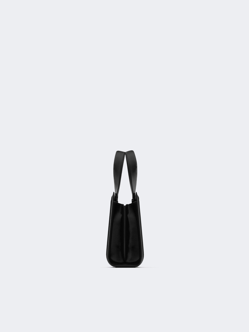 Max Mara WHITNEYBAG3 Max Mara Whitney Bag 3 - Micro - BLACK outlook