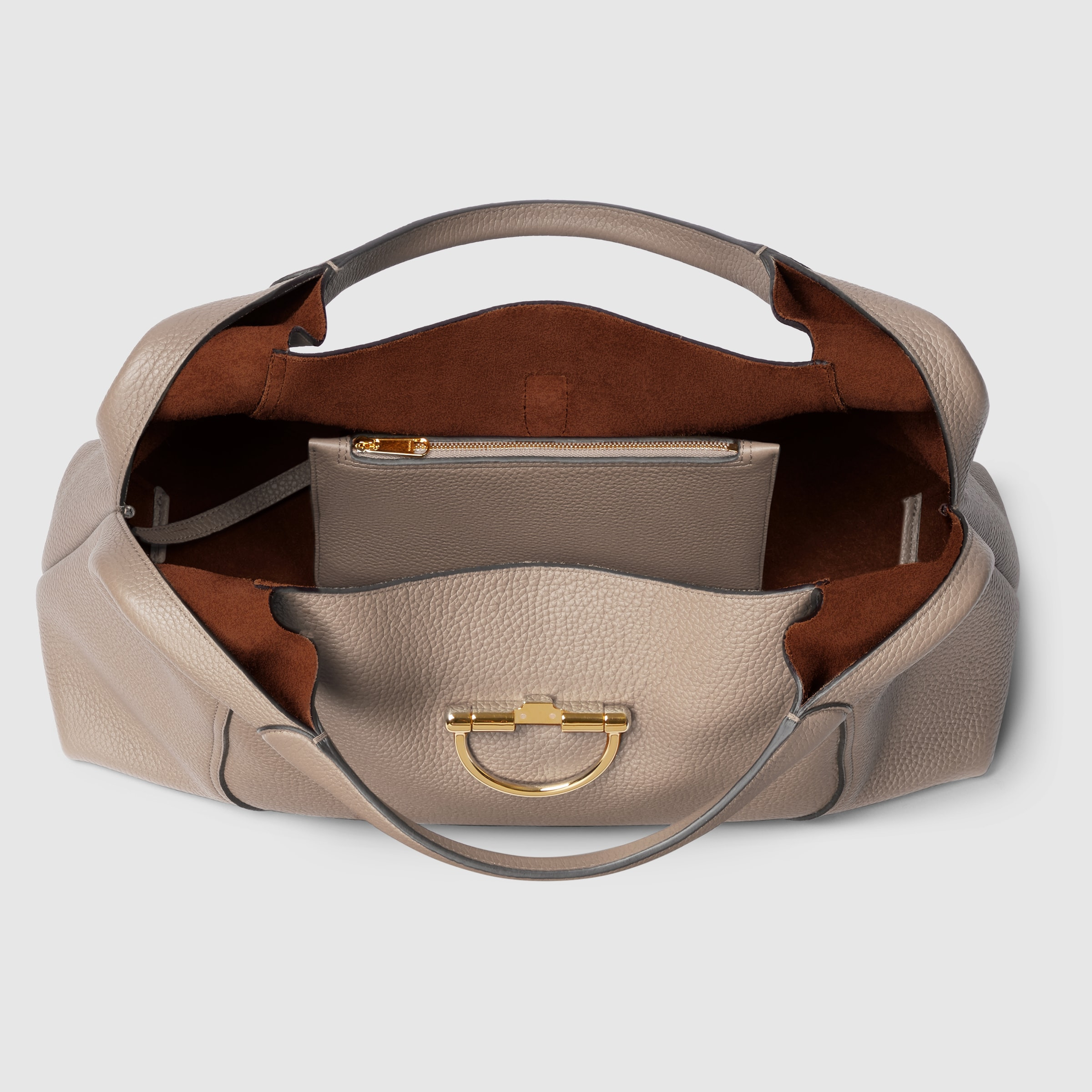 Gucci Softbit maxi shoulder bag - 8