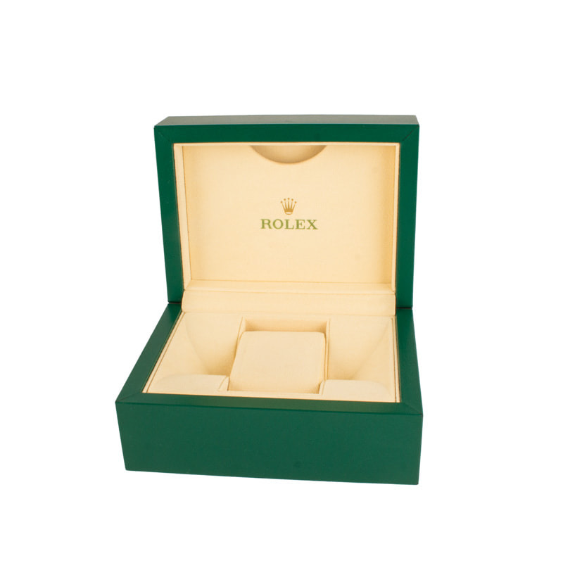 Rolex Datejust 36 Ref 116231 Black Dial - 4