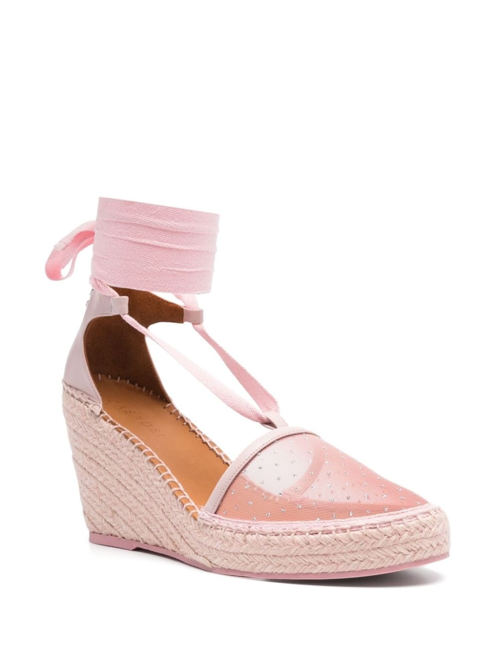 Baleari Sherazade 80mm espadrilles - 2