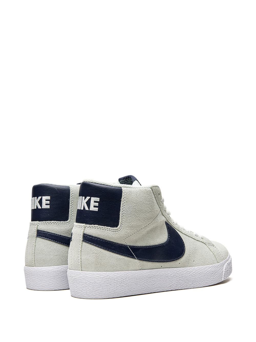 SB Zoom Blazer Mid sneakers - 3