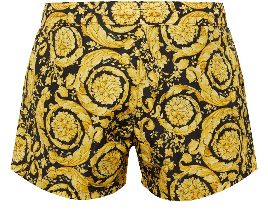 Barocco swim shorts - 3