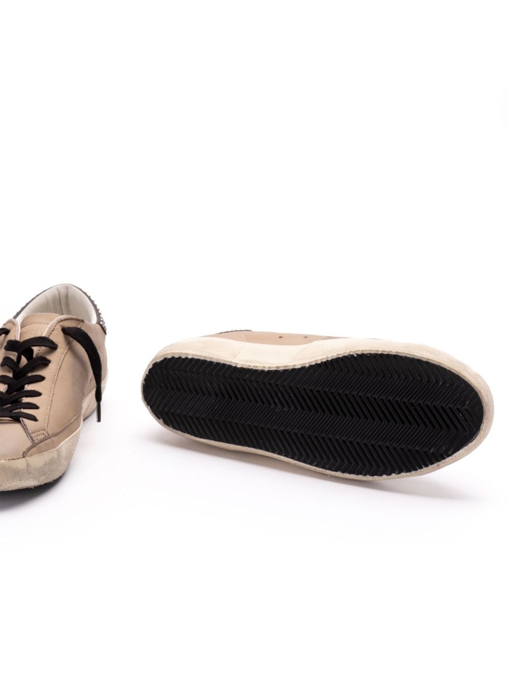 Rhinestone-embellished trainers - 5