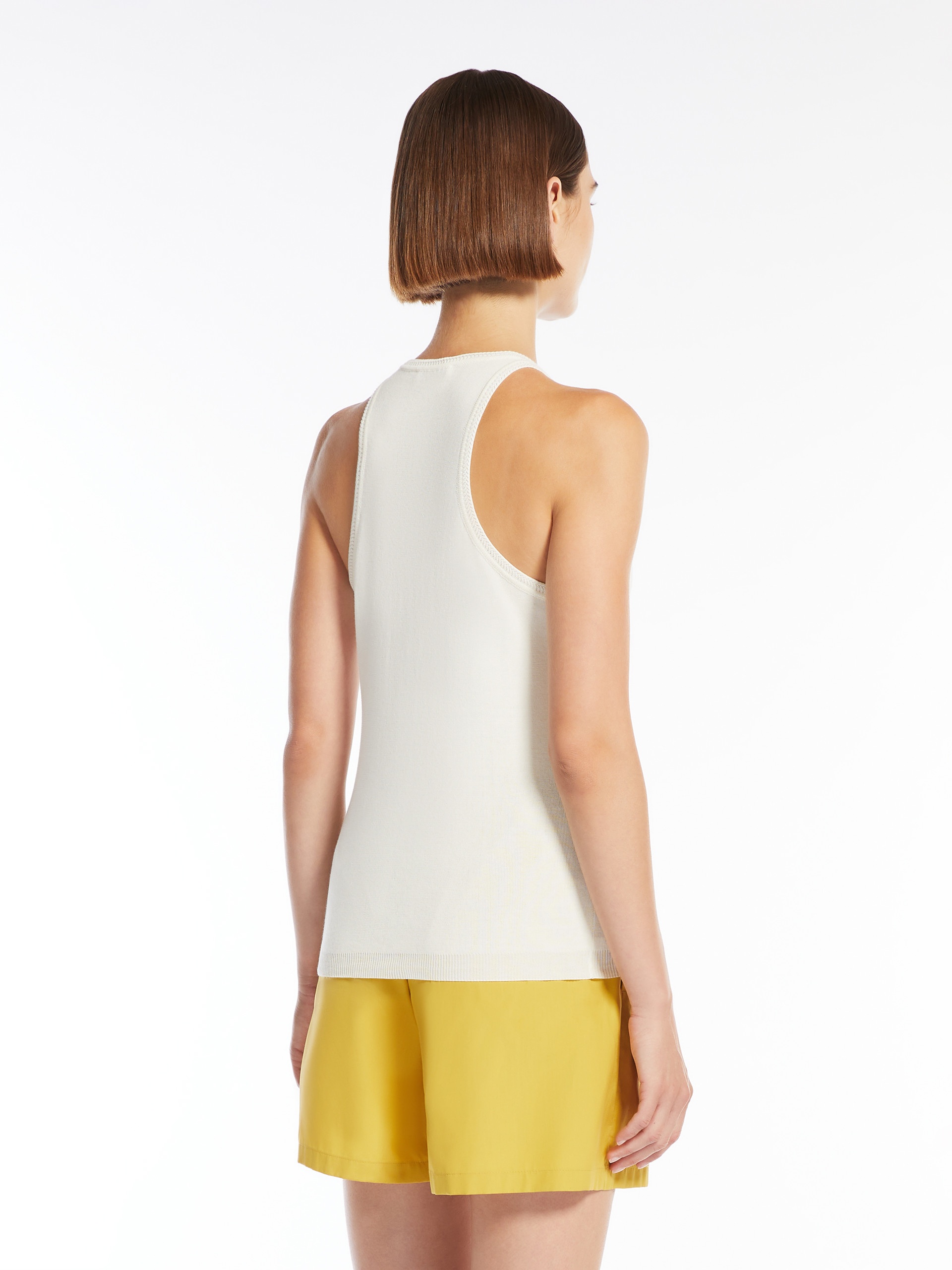 ARNES Cotton yarn top - 4