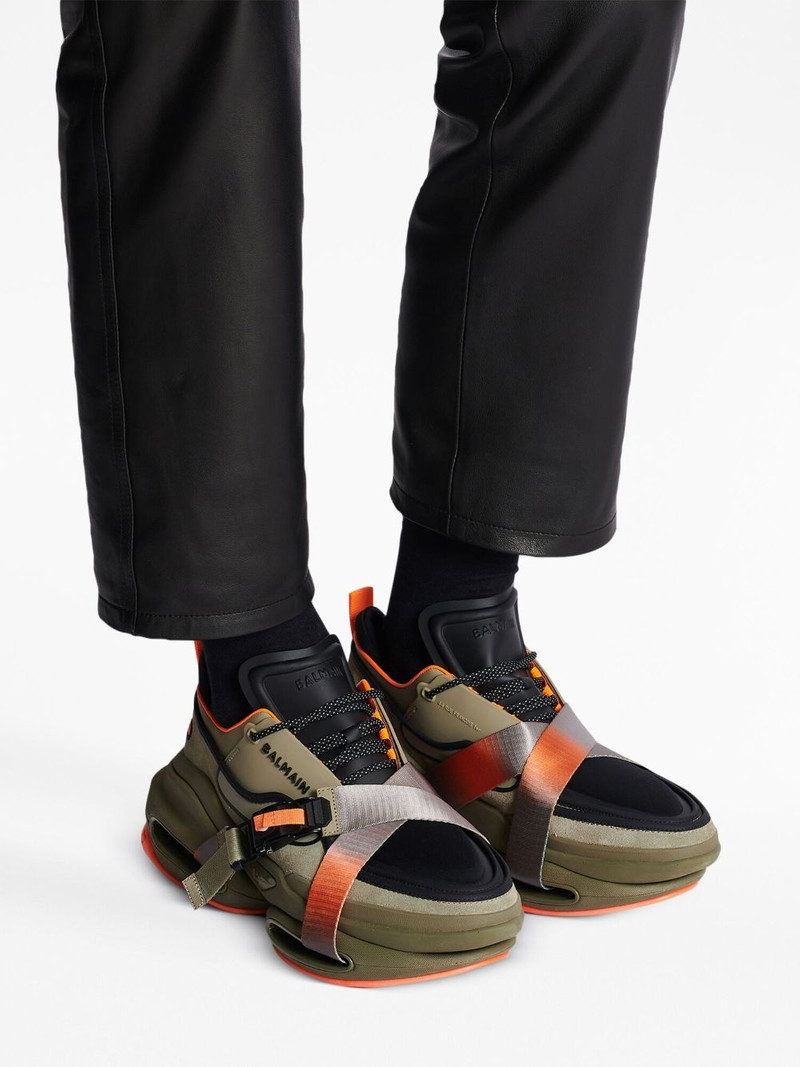 B-Bold low-top sneakers 7