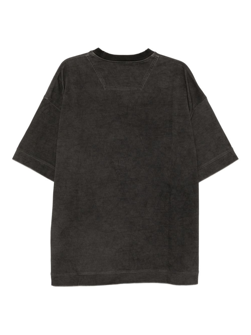 JUUN.J logo embroidered T-shirt outlook