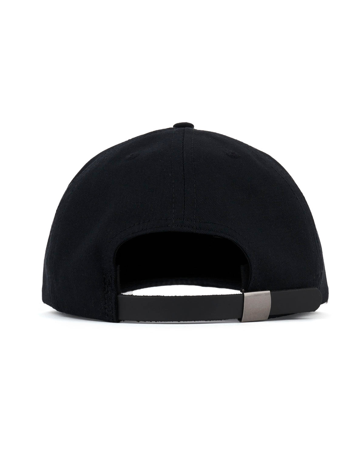Brain Dead x A24 6 Panel Hat - Black - 3
