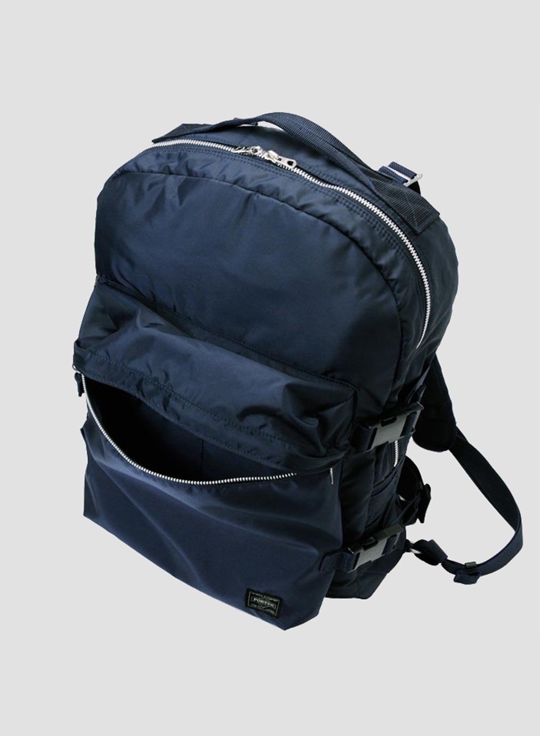 Porter-Yoshida & Co Force Daypack in Navy - 5