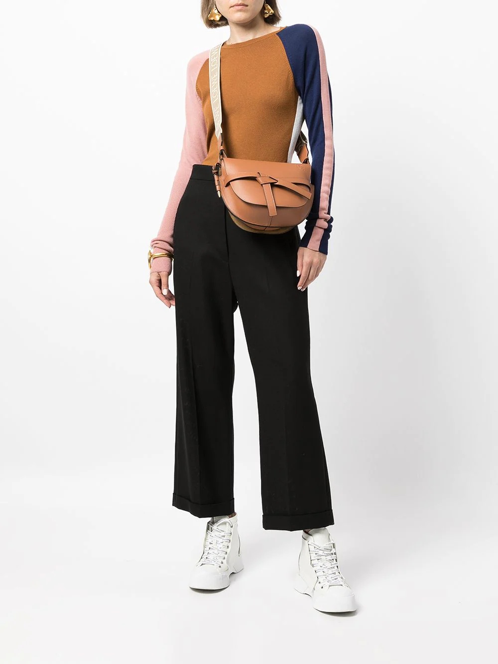 Small Gate crossbody bag - 2