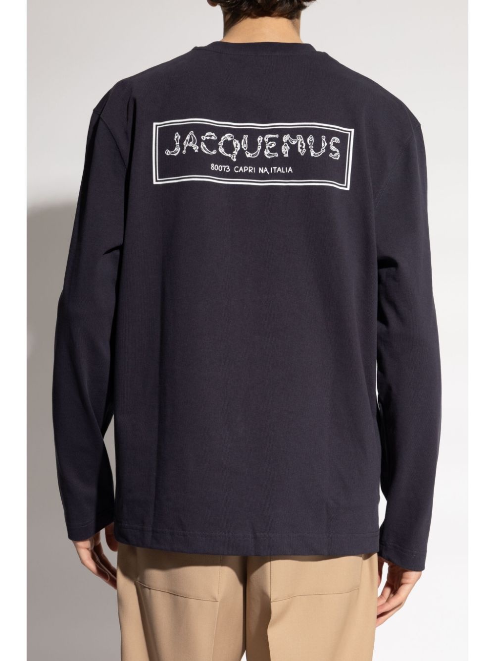 Le MerÃ¹ long sleeves T-shirt - 4
