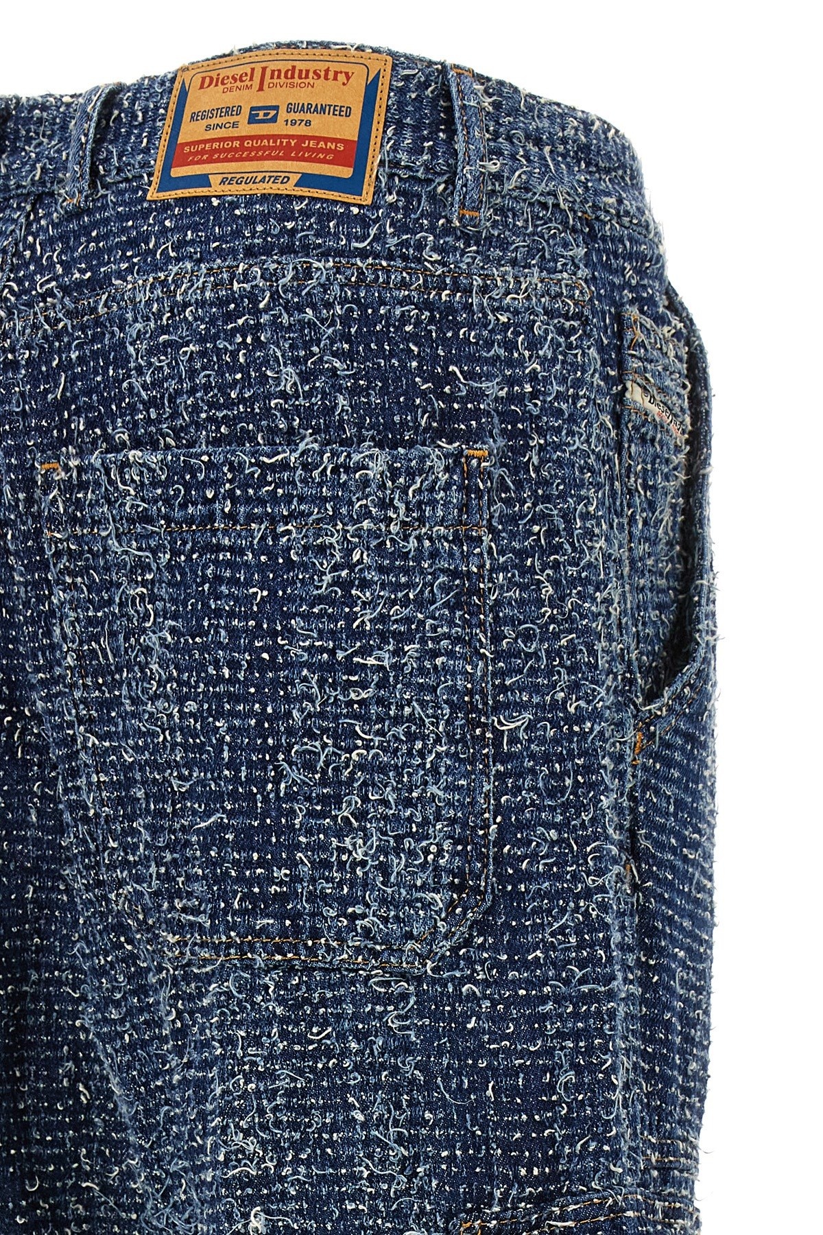 '1996 D-Sire' jeans - 5