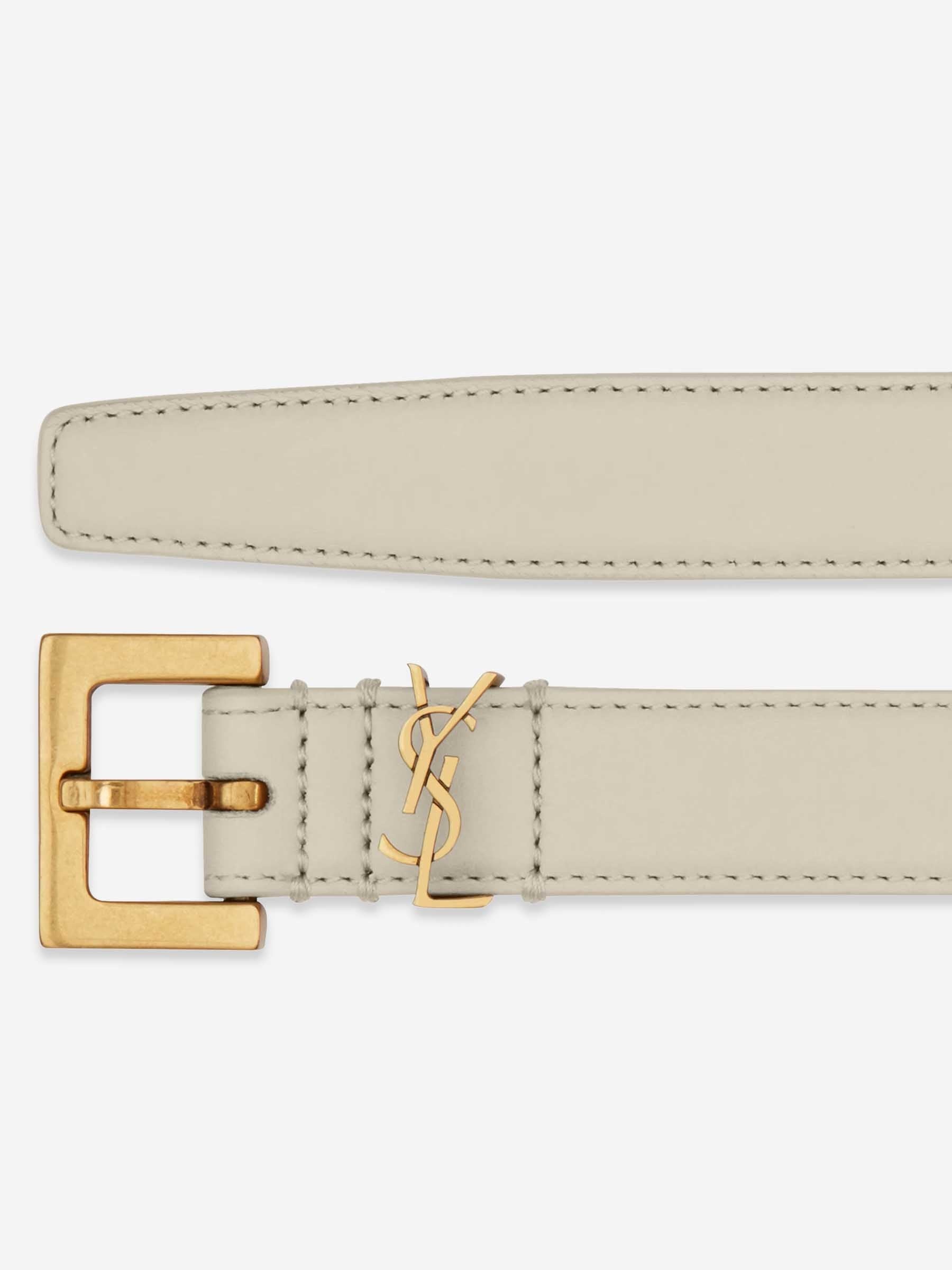 CASSANDRE THIN BELT - 2