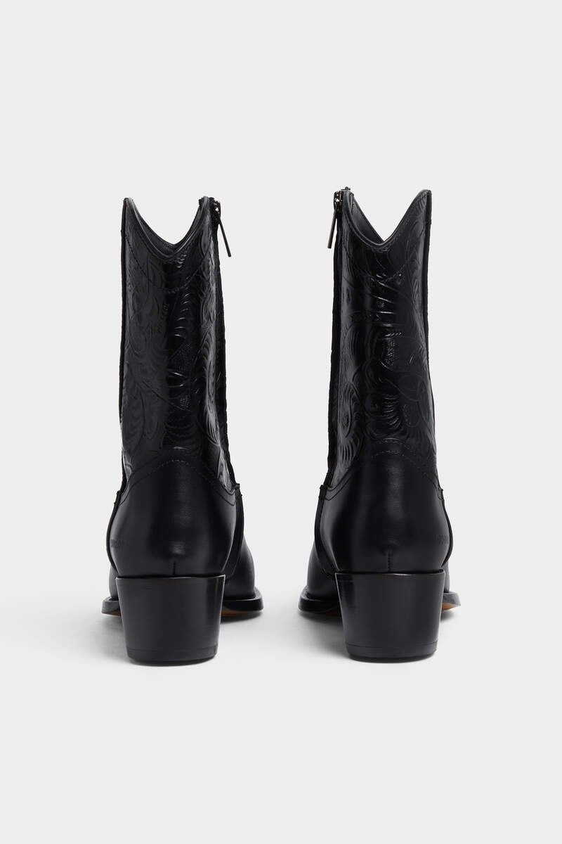 CITY NIGHTS COWBOY BOOTS - 3