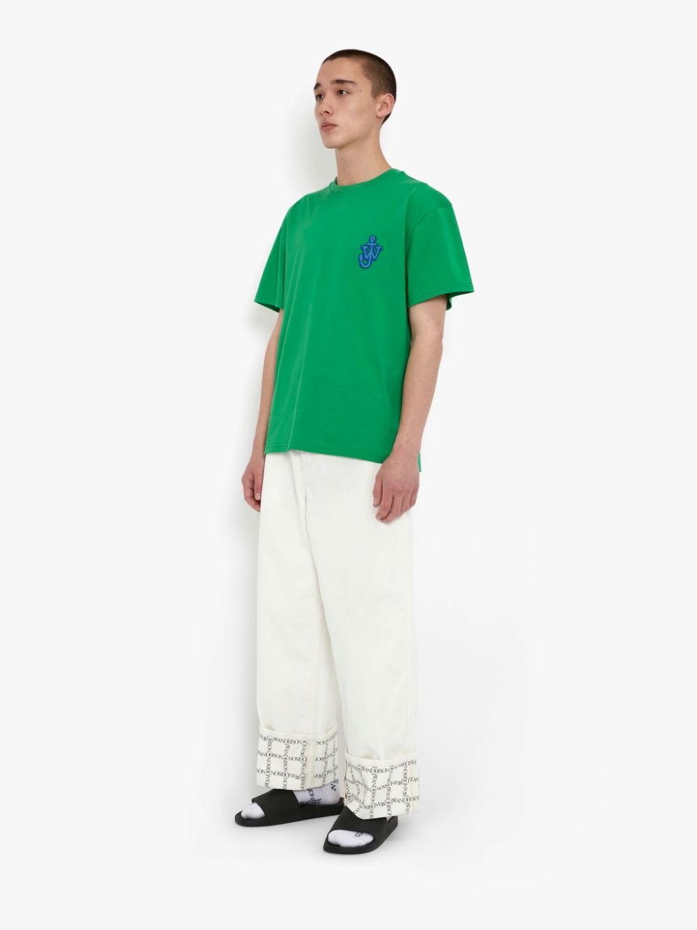 ANCHOR PATCH T-SHIRT - 3