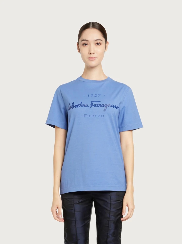1927 SIGNATURE T-SHIRT - 2