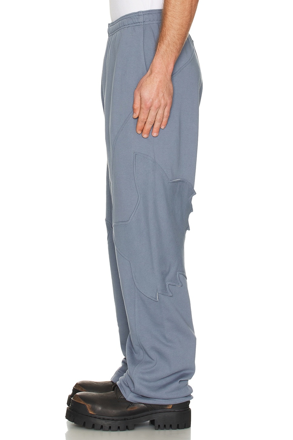 x Fox Racing Fleece Pants - 4