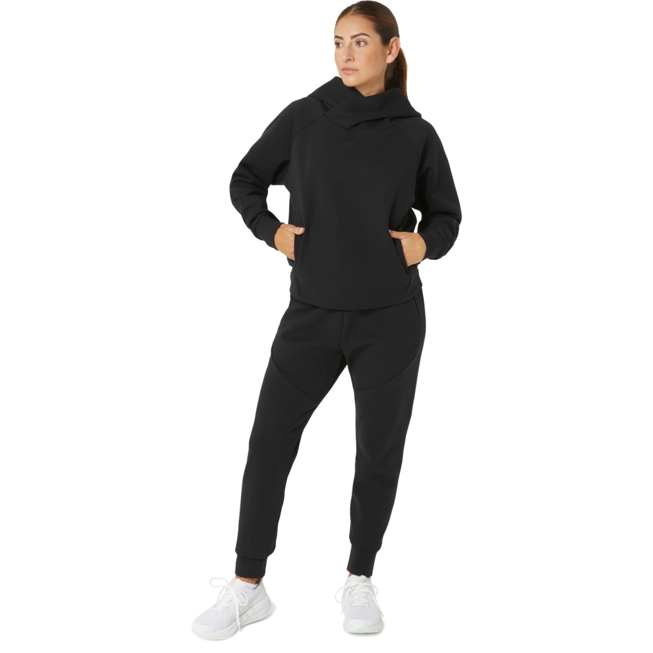 WOMEN'S MOBILITY KNIT PULLOVER HOODIE - 8