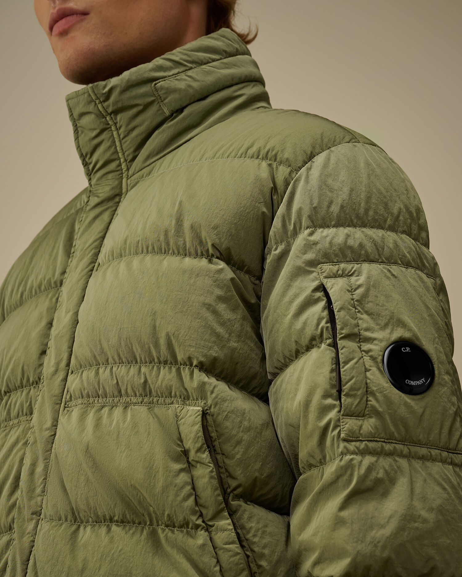 Chrome-R Down Jacket - 5