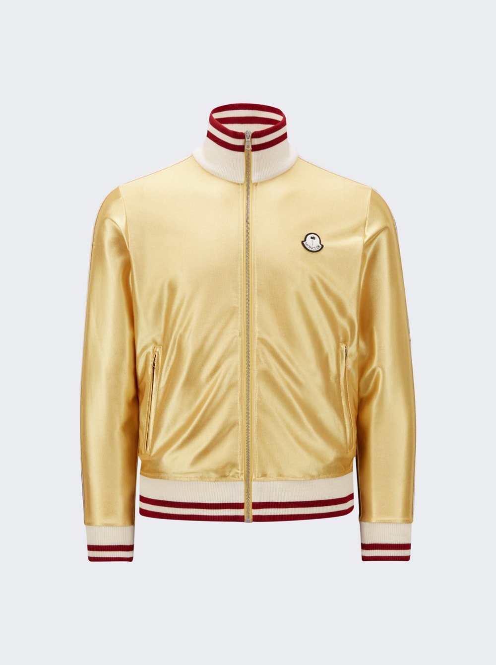 Moncler X Palm Angels Zip Up Cardigan thewebster REVERSIBLE