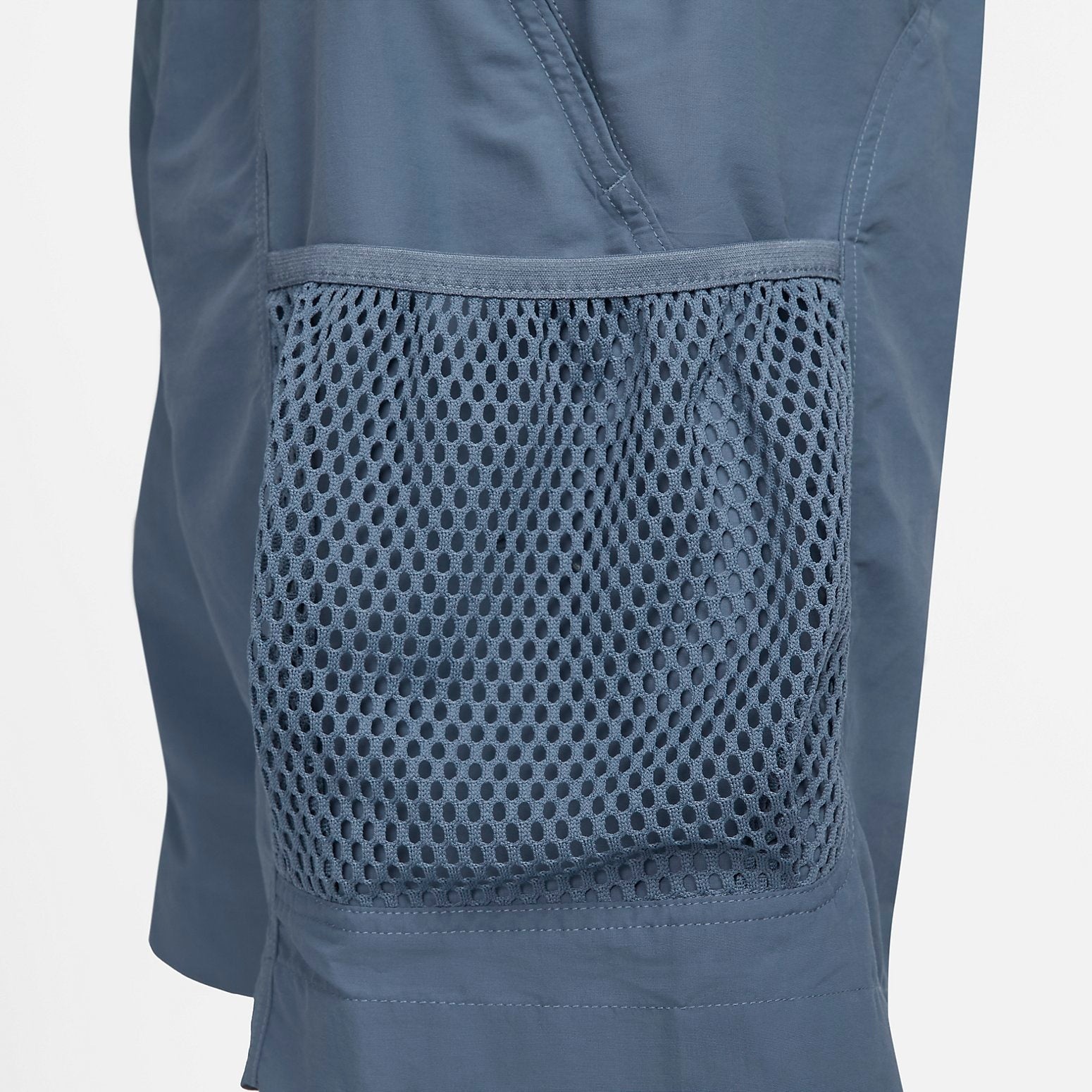 Nike ACG Snowgrass Cargo Shorts 'Blue' DV9406-491 - 3