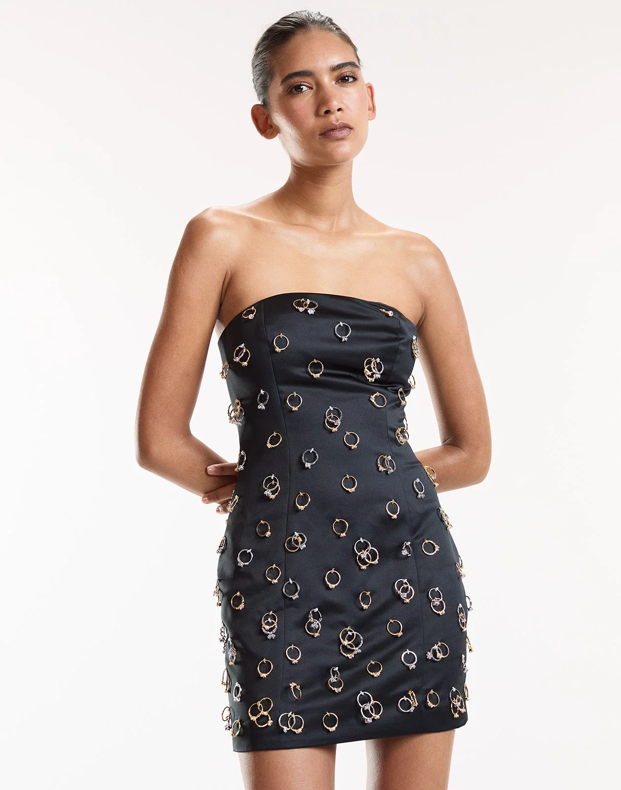 Acquired a Ring Dress - 1