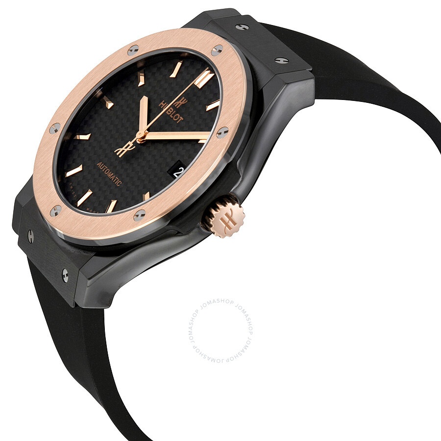 Hublot Classic Fusion Automatic Men's Watch 511.CO.1781.RX - 2