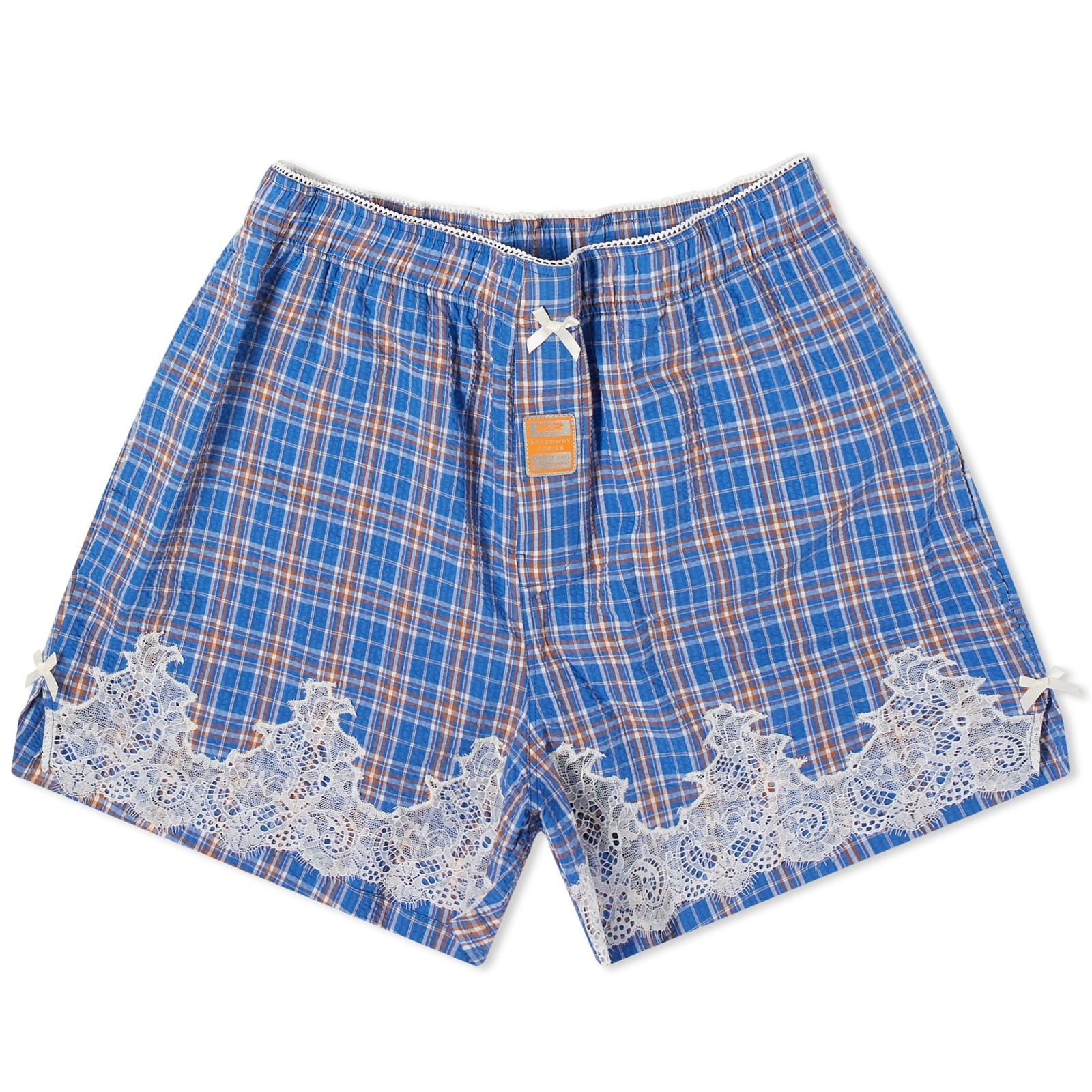 Martine Rose French Knicker Boxer Shorts - 1