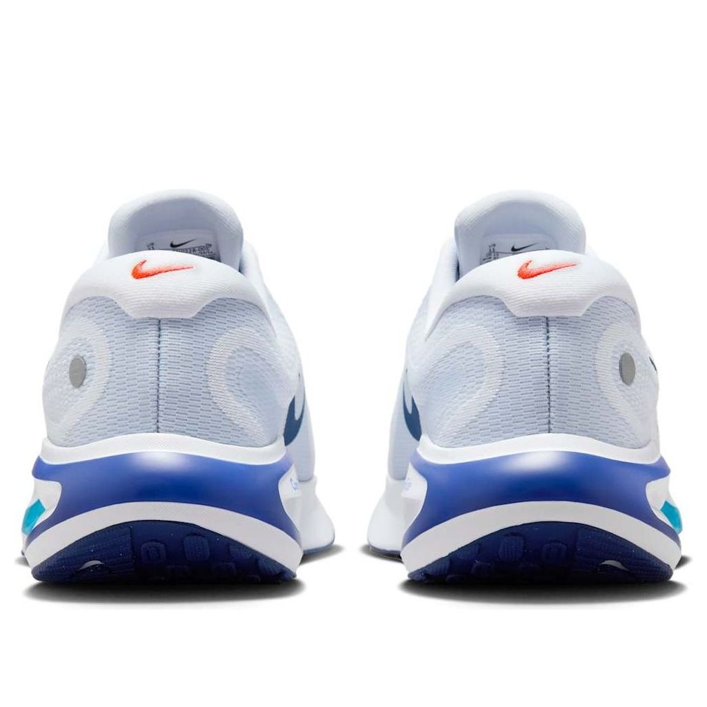 Nike Journey Run 'Football Grey Aluminum Blue Lightning Blue Void' FN0228-005 - 5
