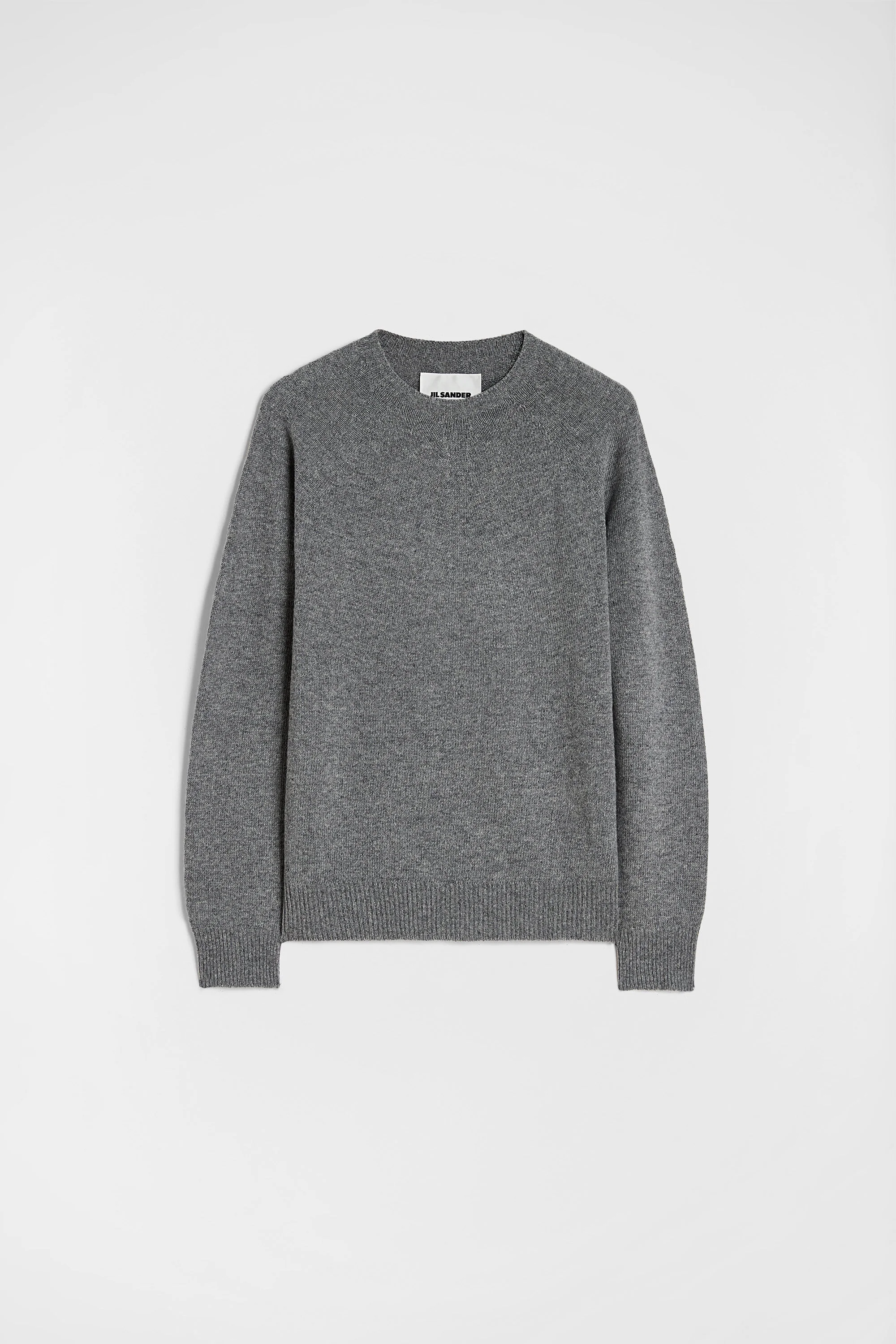 Crew-Neck Sweater - 1